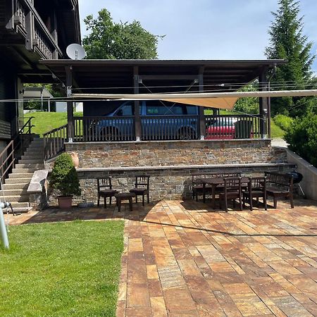 Villa Mayr Villach Exteriér fotografie