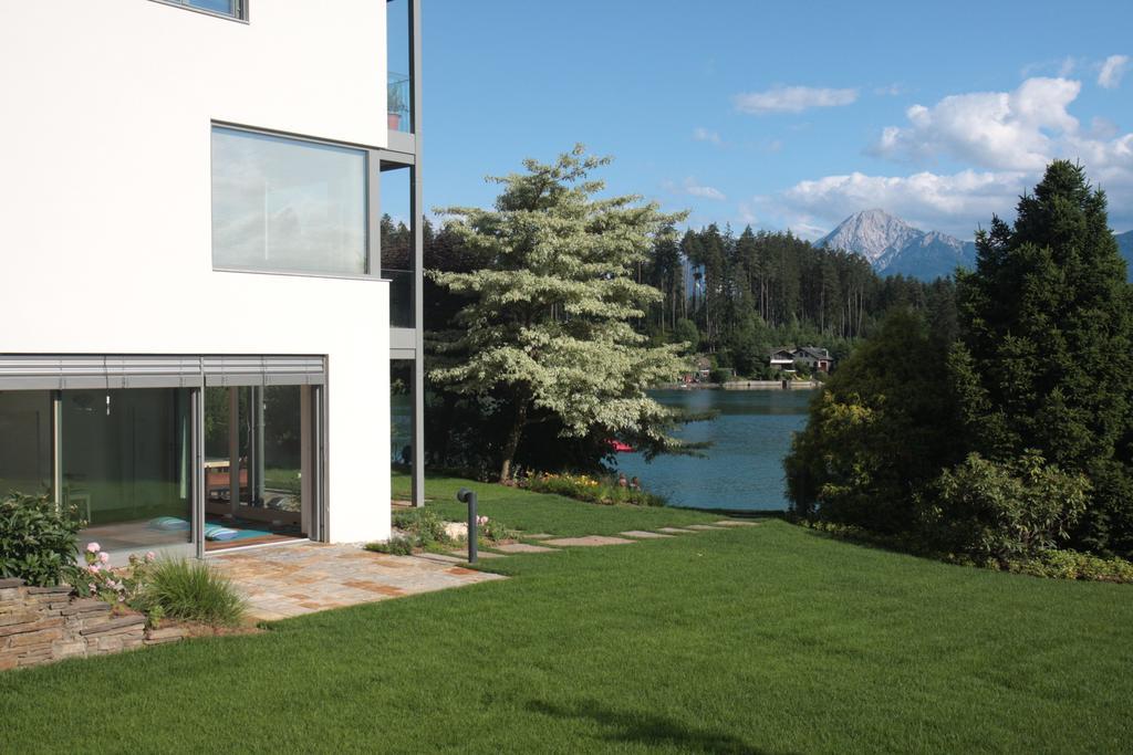 Villa Mayr Villach Exteriér fotografie