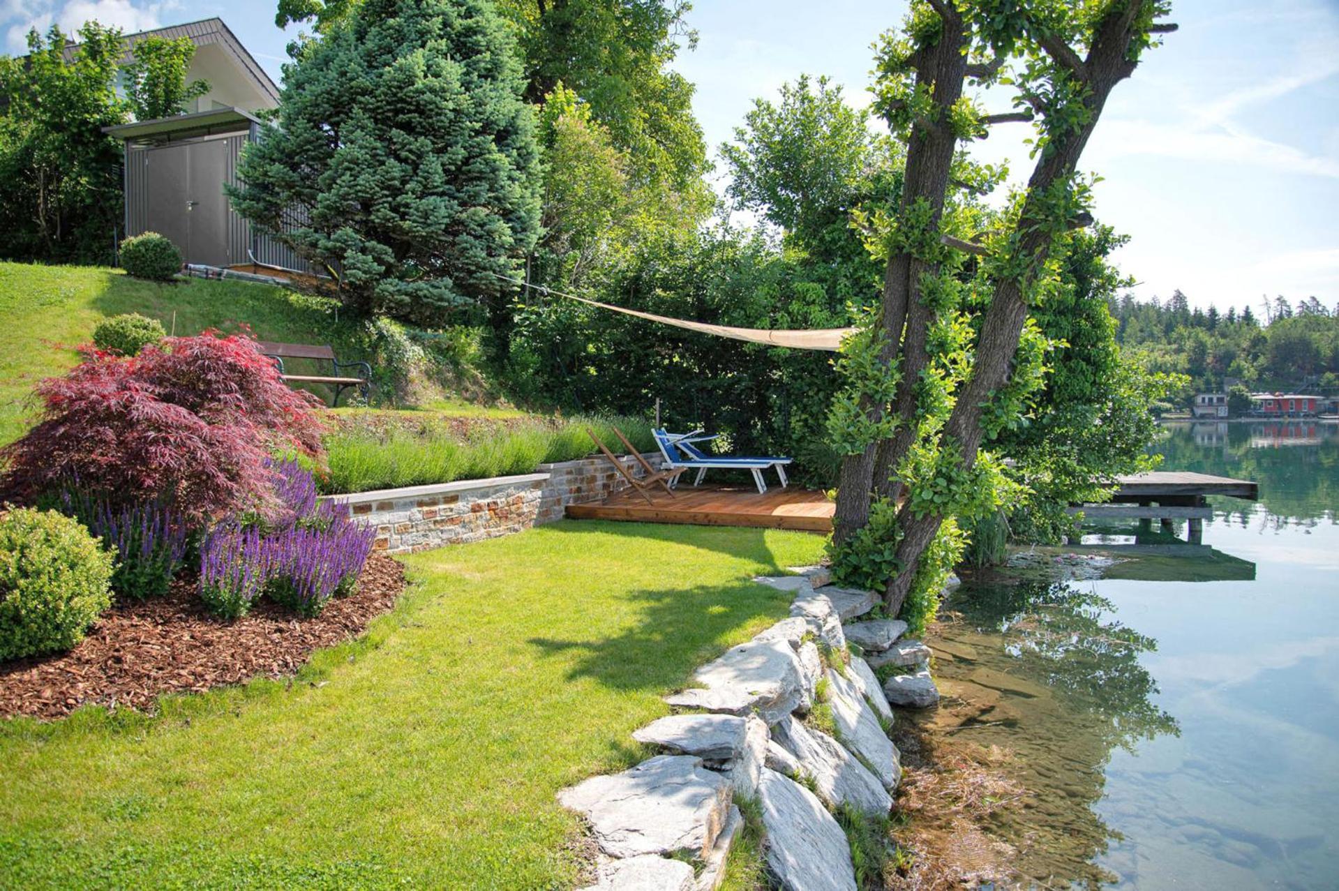 Villa Mayr Villach Exteriér fotografie
