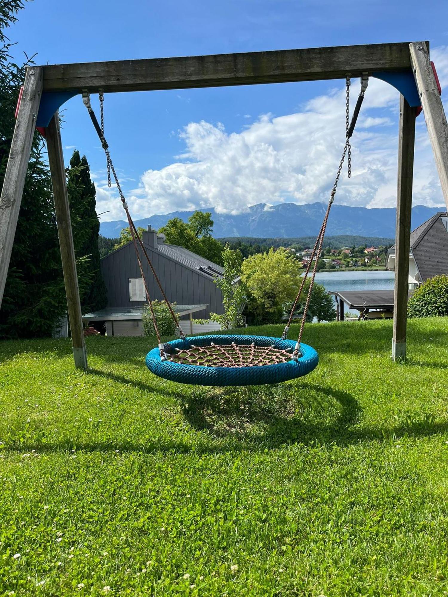 Villa Mayr Villach Exteriér fotografie