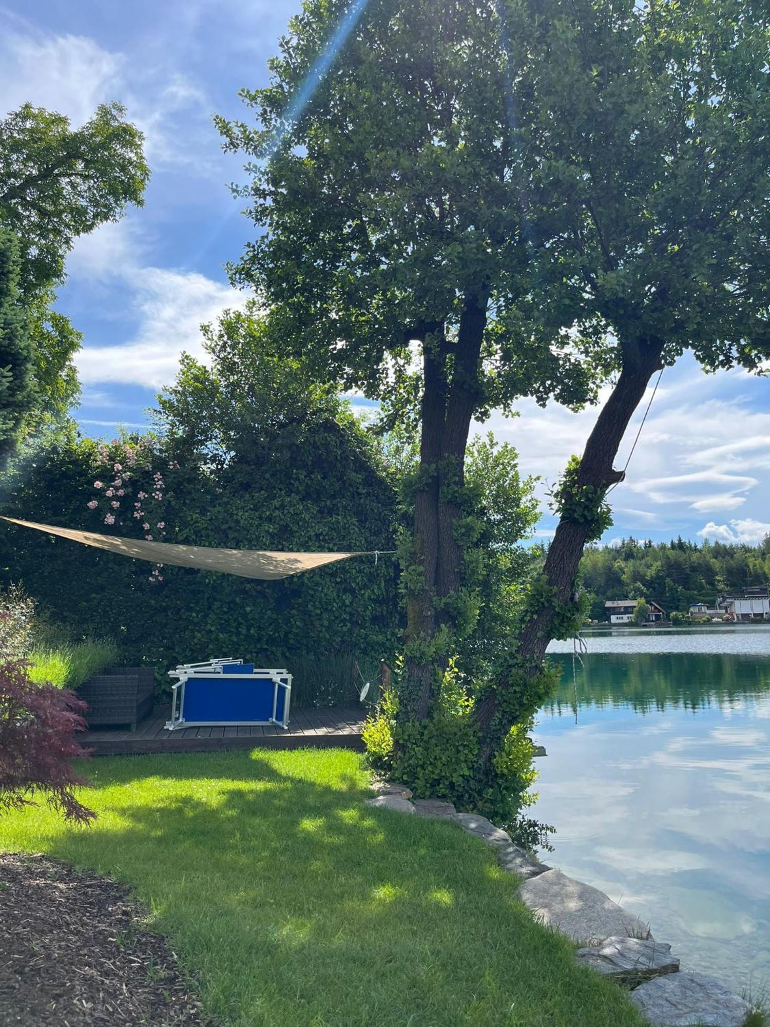 Villa Mayr Villach Exteriér fotografie