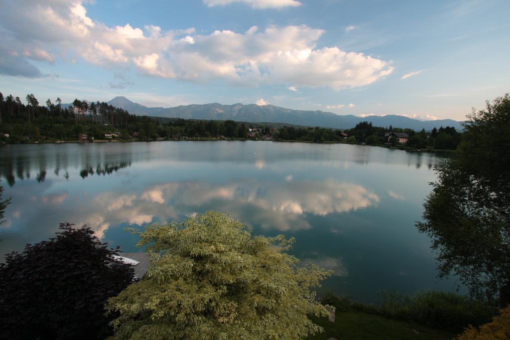 Villa Mayr Villach Exteriér fotografie