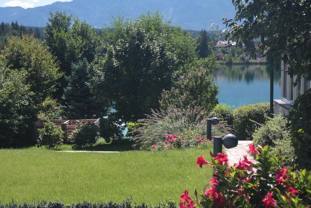 Villa Mayr Villach Exteriér fotografie