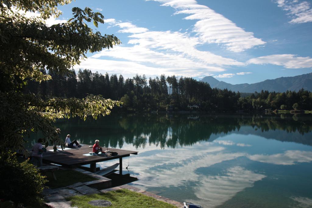 Villa Mayr Villach Exteriér fotografie