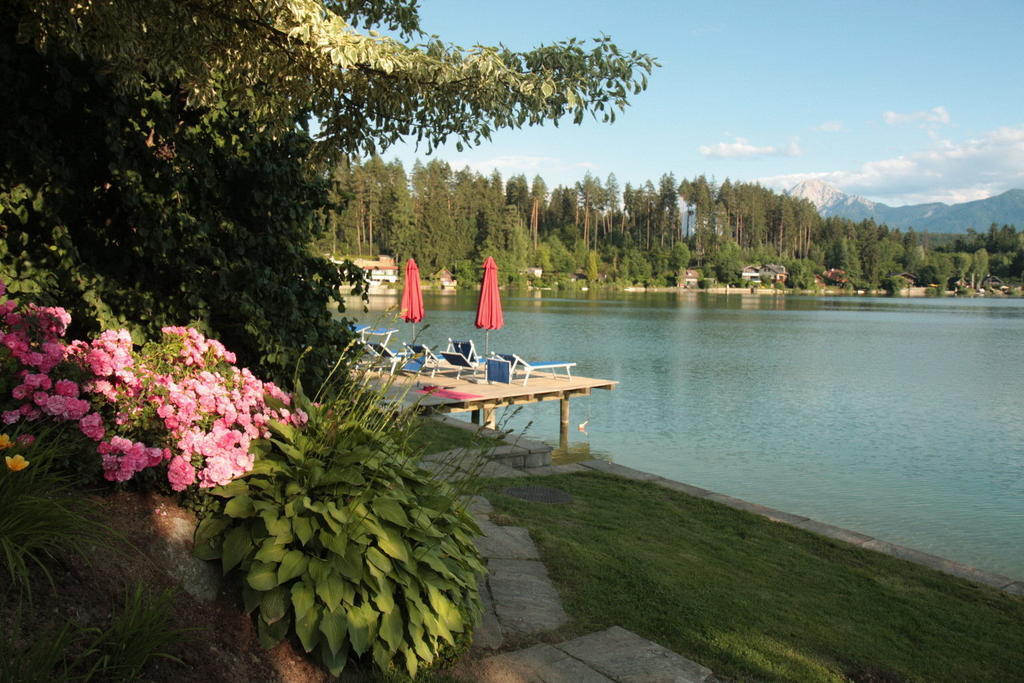 Villa Mayr Villach Exteriér fotografie