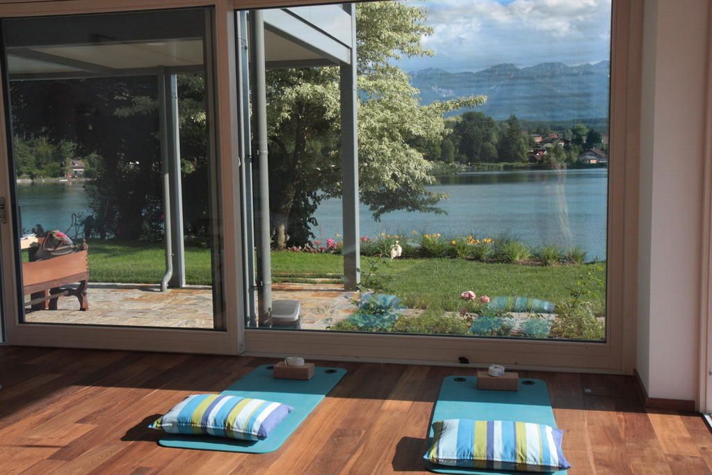 Villa Mayr Villach Exteriér fotografie