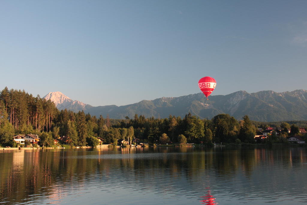 Villa Mayr Villach Exteriér fotografie