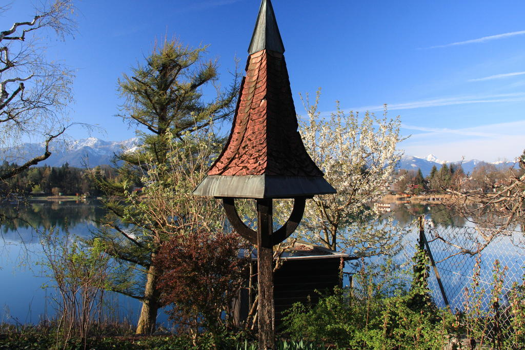 Villa Mayr Villach Exteriér fotografie