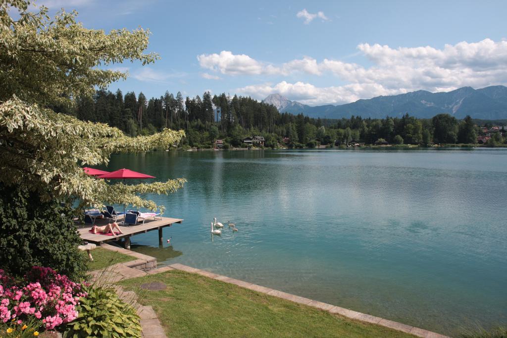 Villa Mayr Villach Exteriér fotografie