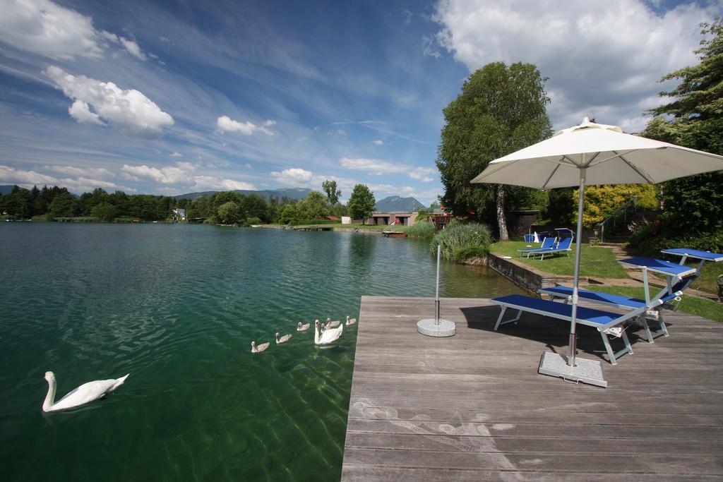 Villa Mayr Villach Exteriér fotografie