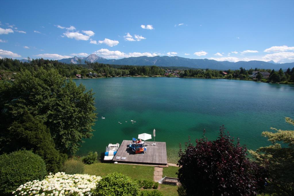 Villa Mayr Villach Exteriér fotografie