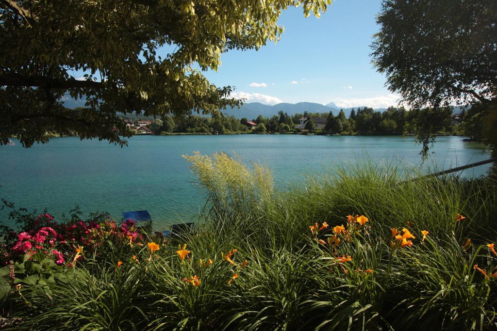 Villa Mayr Villach Exteriér fotografie
