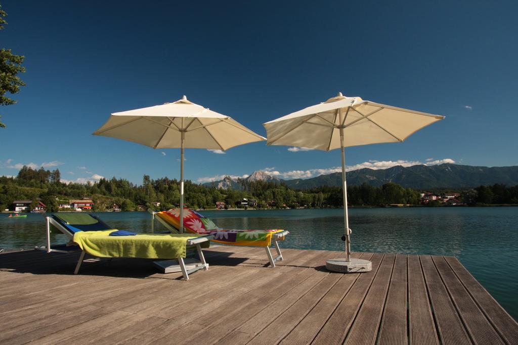 Villa Mayr Villach Exteriér fotografie