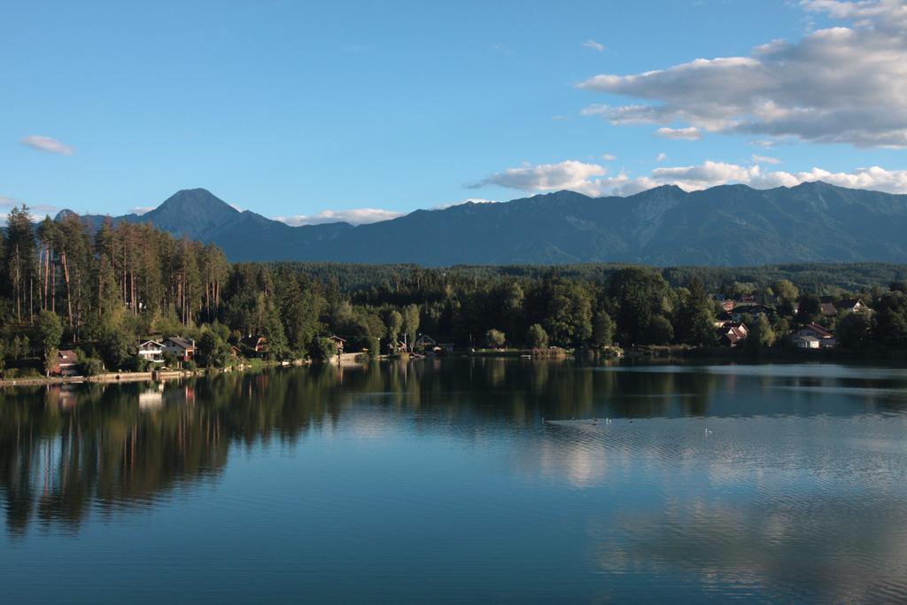 Villa Mayr Villach Exteriér fotografie